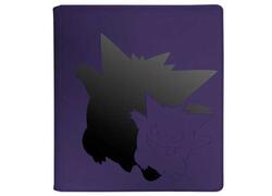 Elite Gengar 12-Pocket Zippered PRO Binder for Pokemon