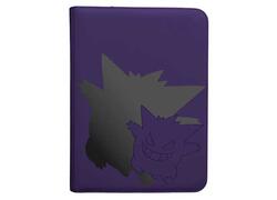 Elite Gengar 9-Pocket Zippered PRO Binder for Pokemon