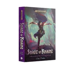 Maleneth Witchblade:shade Of Khaine (Hb)