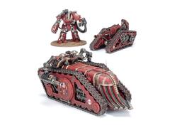 Thh: Mechanicum Heavy Support Force