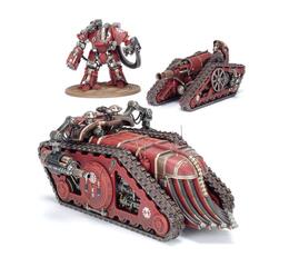 Thh: Mechanicum Heavy Support Force