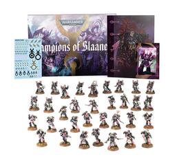 Emperor's Children Army Set (English)