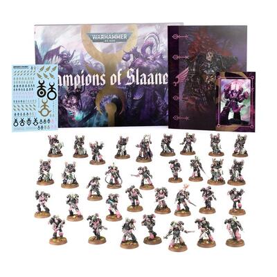 Emperor's Children Army Set (English)