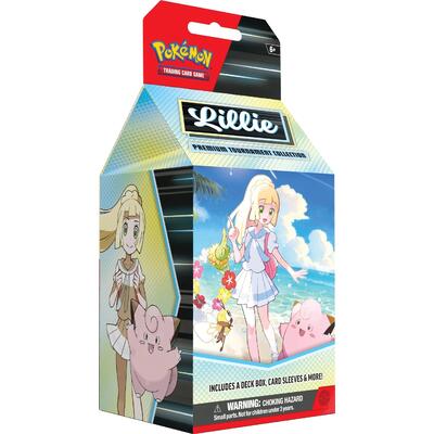 Lillie Premium Tournament Collection