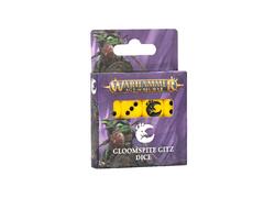 Age Of Sigmar: Gloomspite Gitz Dice