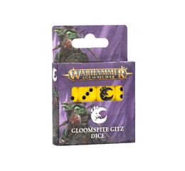 Age Of Sigmar: Gloomspite Gitz Dice