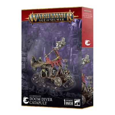 Gloomspite Gitz: Doom Diver Catapult