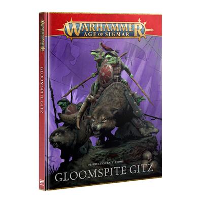 Battletome: Gloomspite Gitz (Eng)