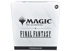 Final Fantasy Prerelease Pack