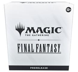 Final Fantasy Prerelease Pack