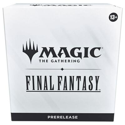 Final Fantasy Prerelease Pack