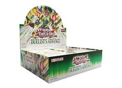 Duelist’s Advance Booster Display