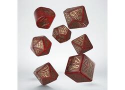 Dwarven Dice Set: Jewels