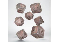 Viking Modern Dice Set: Niflheim