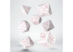 Japanese Dice Set: Cherry Blossoms Petals