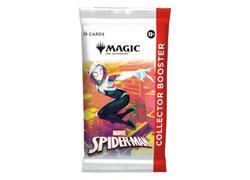 Marvel's Spider-Man Collector Booster