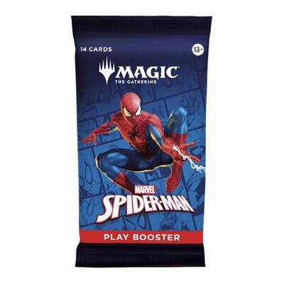 Marvel's Spider-Man Play Booster