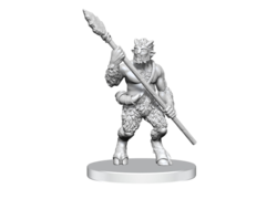 D&D Nolzur's Mini: Classic Satyr