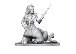 D&D Nolzur's Mini: Lamia